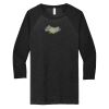 Unisex 3/4 Sleeve Baseball Tee Thumbnail