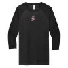 Unisex 3/4 Sleeve Baseball Tee Thumbnail