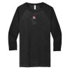 Unisex 3/4 Sleeve Baseball Tee Thumbnail