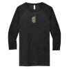Unisex 3/4 Sleeve Baseball Tee Thumbnail