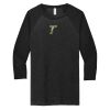 Unisex 3/4 Sleeve Baseball Tee Thumbnail