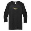 Unisex 3/4 Sleeve Baseball Tee Thumbnail