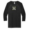 Unisex 3/4 Sleeve Baseball Tee Thumbnail