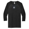 Unisex 3/4 Sleeve Baseball Tee Thumbnail