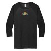 Unisex 3/4 Sleeve Baseball Tee Thumbnail