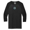 Unisex 3/4 Sleeve Baseball Tee Thumbnail