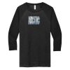 Unisex 3/4 Sleeve Baseball Tee Thumbnail