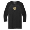 Unisex 3/4 Sleeve Baseball Tee Thumbnail