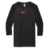 Unisex 3/4 Sleeve Baseball Tee Thumbnail