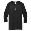 Unisex 3/4 Sleeve Baseball Tee Thumbnail