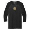 Unisex 3/4 Sleeve Baseball Tee Thumbnail