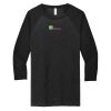Unisex 3/4 Sleeve Baseball Tee Thumbnail
