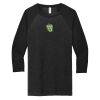 Unisex 3/4 Sleeve Baseball Tee Thumbnail