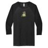 Unisex 3/4 Sleeve Baseball Tee Thumbnail