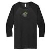 Unisex 3/4 Sleeve Baseball Tee Thumbnail