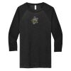 Unisex 3/4 Sleeve Baseball Tee Thumbnail
