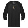 Unisex 3/4 Sleeve Baseball Tee Thumbnail