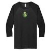 Unisex 3/4 Sleeve Baseball Tee Thumbnail