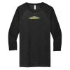 Unisex 3/4 Sleeve Baseball Tee Thumbnail