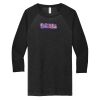 Unisex 3/4 Sleeve Baseball Tee Thumbnail