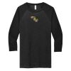 Unisex 3/4 Sleeve Baseball Tee Thumbnail