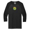 Unisex 3/4 Sleeve Baseball Tee Thumbnail