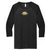 Unisex 3/4 Sleeve Baseball Tee Thumbnail