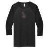 Unisex 3/4 Sleeve Baseball Tee Thumbnail