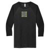 Unisex 3/4 Sleeve Baseball Tee Thumbnail