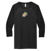 Unisex 3/4 Sleeve Baseball Tee Thumbnail