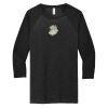 Unisex 3/4 Sleeve Baseball Tee Thumbnail