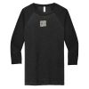 Unisex 3/4 Sleeve Baseball Tee Thumbnail