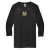 Unisex 3/4 Sleeve Baseball Tee Thumbnail