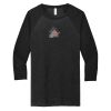 Unisex 3/4 Sleeve Baseball Tee Thumbnail