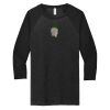 Unisex 3/4 Sleeve Baseball Tee Thumbnail