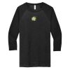 Unisex 3/4 Sleeve Baseball Tee Thumbnail