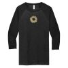 Unisex 3/4 Sleeve Baseball Tee Thumbnail