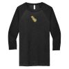 Unisex 3/4 Sleeve Baseball Tee Thumbnail