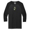 Unisex 3/4 Sleeve Baseball Tee Thumbnail