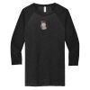 Unisex 3/4 Sleeve Baseball Tee Thumbnail
