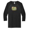 Unisex 3/4 Sleeve Baseball Tee Thumbnail