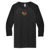 Unisex 3/4 Sleeve Baseball Tee Thumbnail
