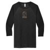 Unisex 3/4 Sleeve Baseball Tee Thumbnail
