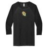 Unisex 3/4 Sleeve Baseball Tee Thumbnail