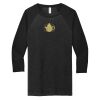 Unisex 3/4 Sleeve Baseball Tee Thumbnail