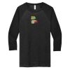 Unisex 3/4 Sleeve Baseball Tee Thumbnail