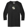 Unisex 3/4 Sleeve Baseball Tee Thumbnail