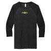 Unisex 3/4 Sleeve Baseball Tee Thumbnail