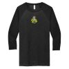 Unisex 3/4 Sleeve Baseball Tee Thumbnail
