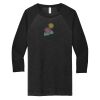 Unisex 3/4 Sleeve Baseball Tee Thumbnail
